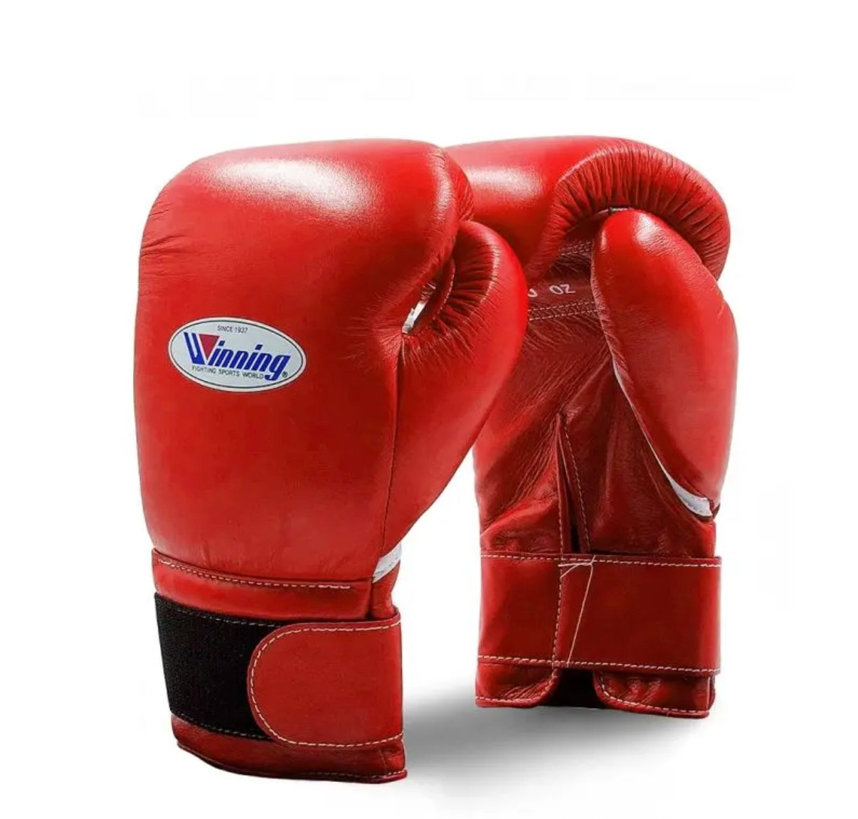 Winning Velcro Boxing Gloves