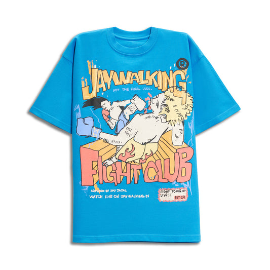 FIGHT CLUB 2.0 T-SHIRT [UNISEX]
