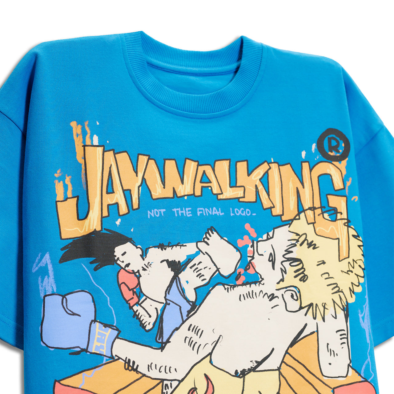 FIGHT CLUB 2.0 T-SHIRT [UNISEX]